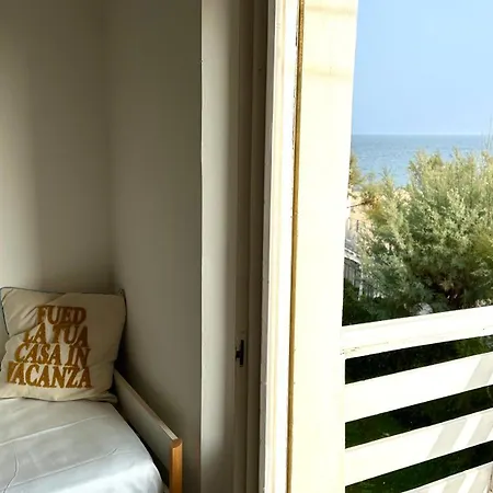 Marcelli, Bilocale Direttamente Sulla - M150 * 马瑟利