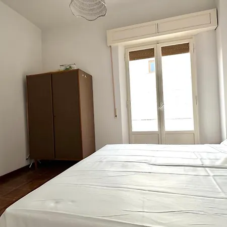Marcelli, Bilocale Direttamente Sulla - M150 Apartment *