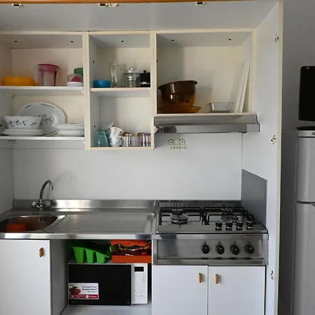 Apartment Marcelli, Bilocale Direttamente Sulla - M150 *