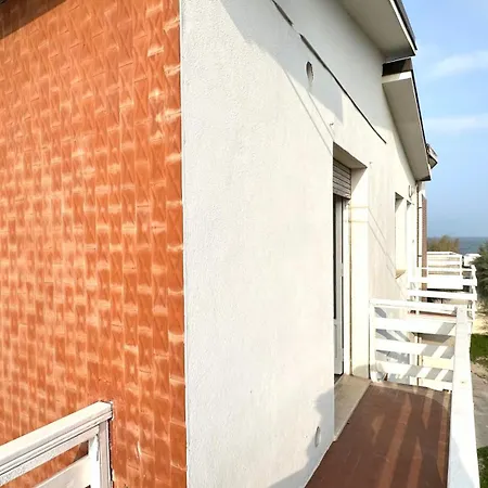 公寓 Marcelli, Bilocale Direttamente Sulla - M150 马瑟利