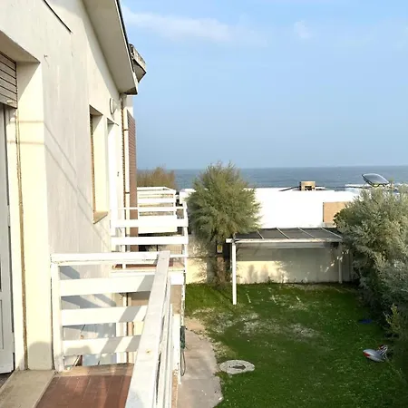 Apartment Marcelli, Bilocale Direttamente Sulla - M150 *