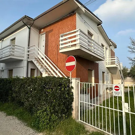 公寓 Marcelli, Bilocale Direttamente Sulla - M150