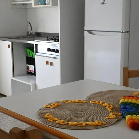 Marcelli, Bilocale Direttamente Sulla - M150 Apartment *