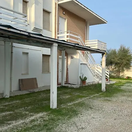 Marcelli, Bilocale Direttamente Sulla - M150 公寓